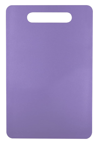Cutting Board with Handles, Food Safe PP Material, BPA Free, Dishwasher Safe, Thick Chopping Board, Large Size, Easy Grip Handle, for Kitchen - Image 7